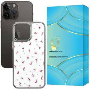 Ghab Guard CHRMGNT Cover For Apple iPhone 14 Pro Max