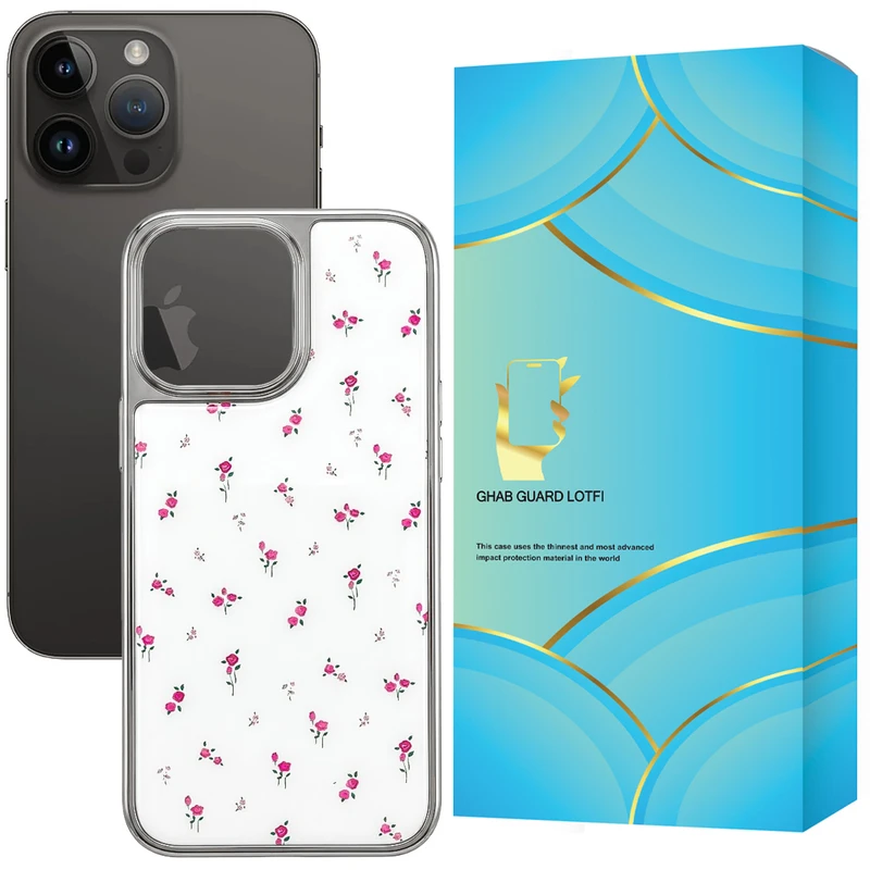 کاور قاب گارد مدل CHRMGNT مناسب برای گوشی موبایل اپل iPhone 14 Pro Max
