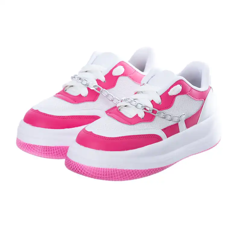 کفش راحتی زنانه مدل 209008236 رنگ سرخابی