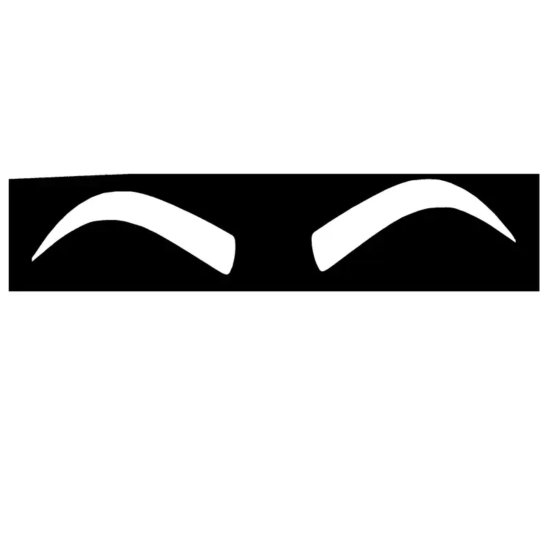 شابلون ابرو مدل 45