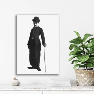تابلو شاسی آتریسا مدل چارلی چاپلینCharles Chaplin