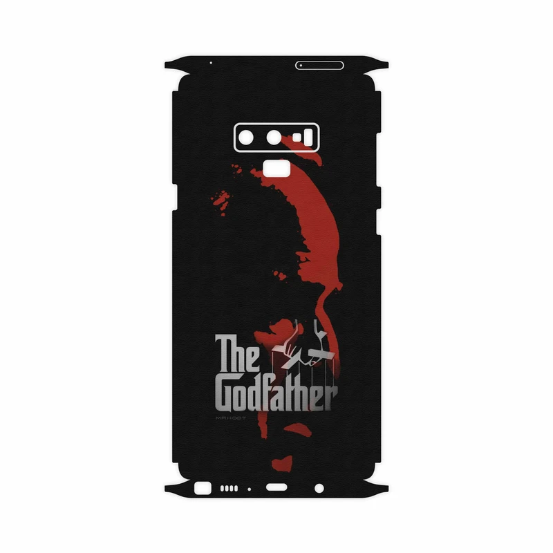 برچسب پوششی ماهوت مدل The Godfather-FullSkin مناسب برای گوشی موبایل سامسونگ Galaxy Note 9