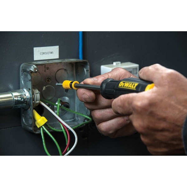 پیچ گوشتی دیوالت مدل DWHT0-62056 مجموعه 6 عددی