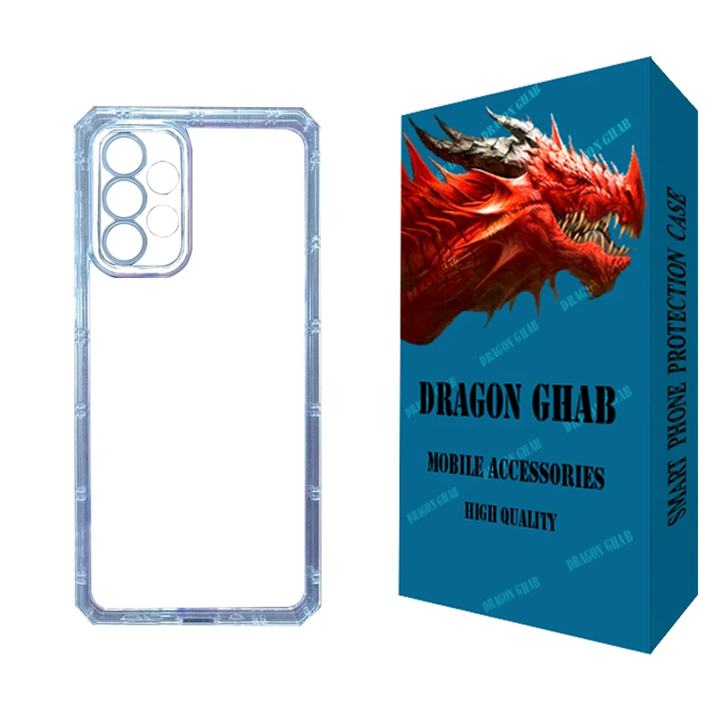 کاور دراگون قاب مدل JELL مناسب برای گوشی موبایل سامسونگ Galaxy A33 5G