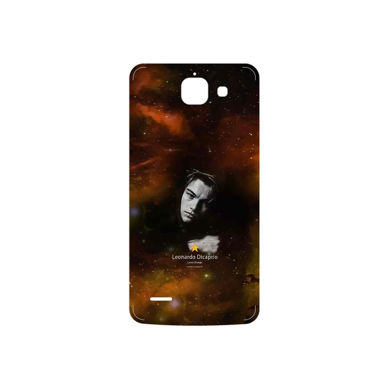 برچسب پوششی ماهوت مدل Leonardo Dicaprio مناسب برای گوشی موبایل هوآوی Ascend G730