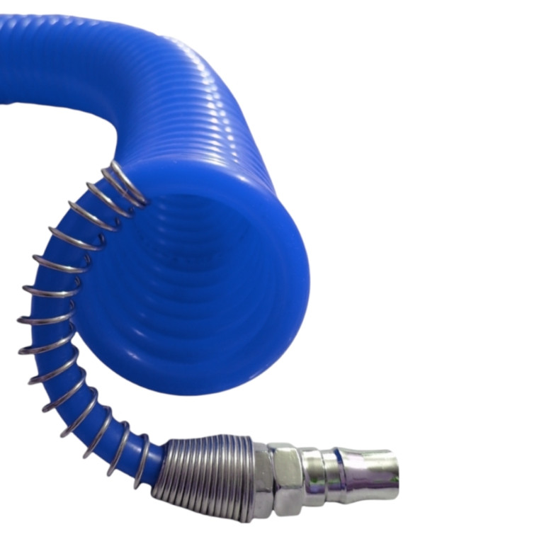 شلنگ فنری مدل bl turk yel طول 12متر شلنگ فنری مدل bl turk yel طول 12متر