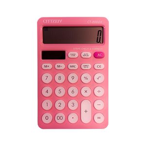 نقد و بررسی ماشین حساب سیتژن مدل CT-8000ll توسط خریداران