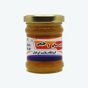 عسل و بره موم سلامت ایرانیان - 150 گرم