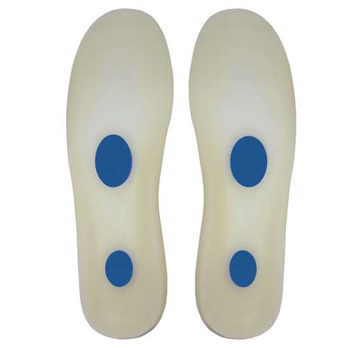 کفی کفش مدل ژله ای سایز 42 بسته 2 عددی