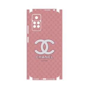 MAHOOT CHANEL-Logo-FullSkin Cover Sticker for Xiaomi Redmi Note 11 Pro