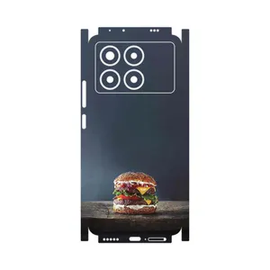 MAHOOT Hamburger-FullSkin Cover Sticker for Xiaomi Poco X6 Pro