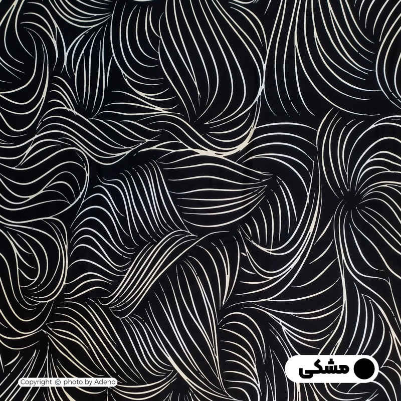 ملحفه تشک مهمان آدنو مدل سورنا کد FI22 سایز 90x190 سانتی متر