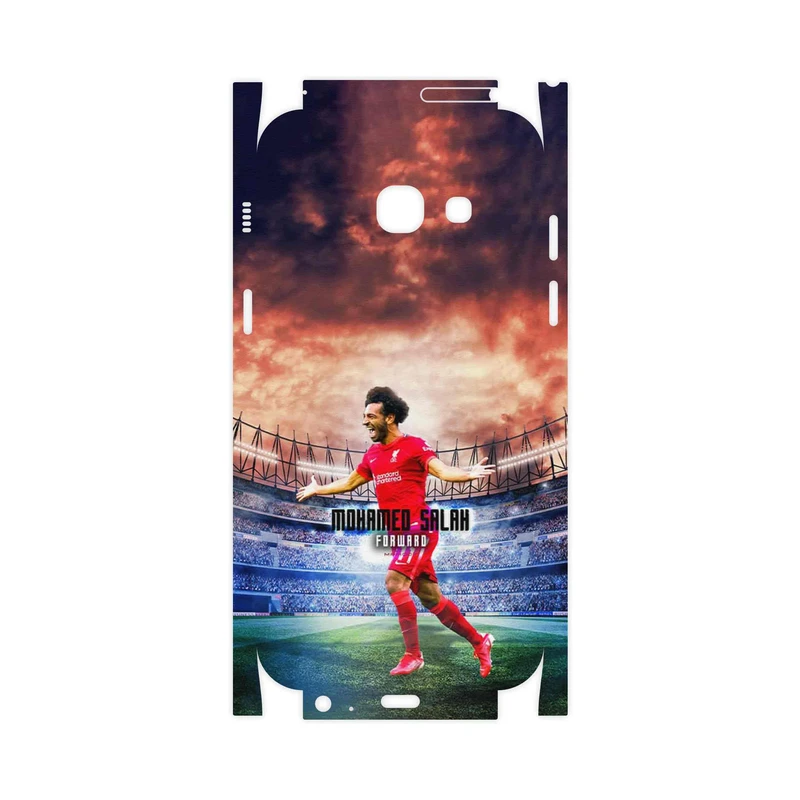 برچسب پوششی ماهوت مدل Mohammad Salah-FullSkin مناسب برای گوشی موبایل سامسونگ Galaxy A3 2017
