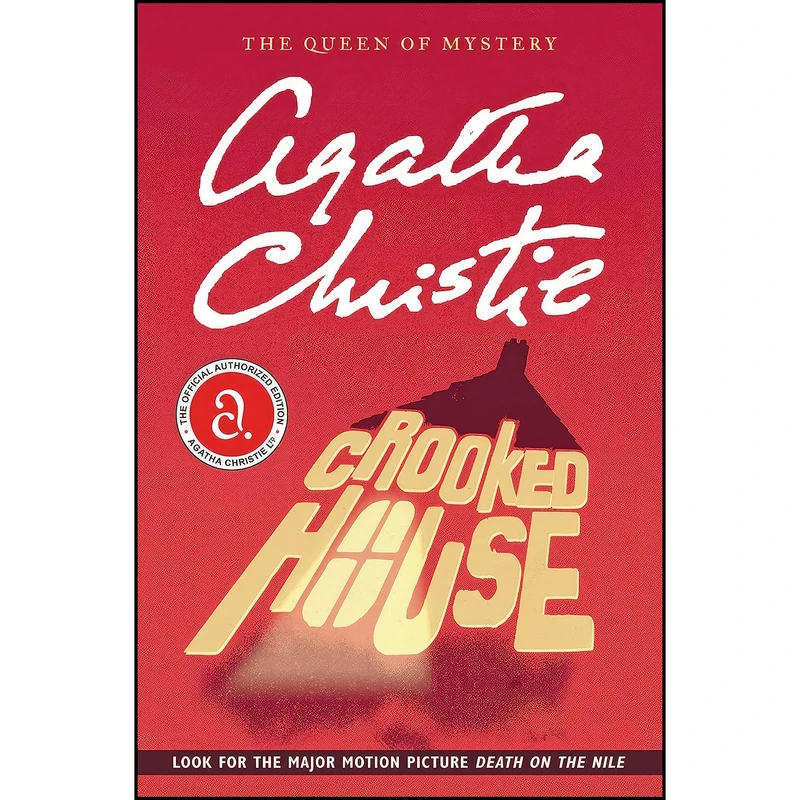 کتاب Crooked House اثر Agatha Christie انتشارات تازه ها