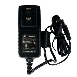 آداپتور 15 ولت 1 آمپر مس پاور مدل wff-1500100va