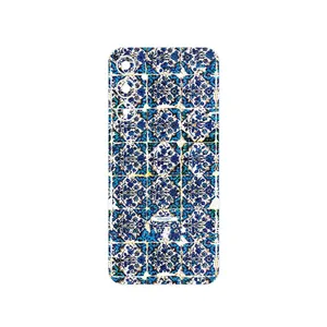MAHOOT Traditional_Tile Cover Sticker for Samsung A25 5G