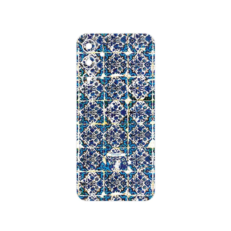 برچسب پوششی ماهوت مدل Traditional_Tile مناسب برای گوشی موبایل سامسونگ Galaxy A25 5G