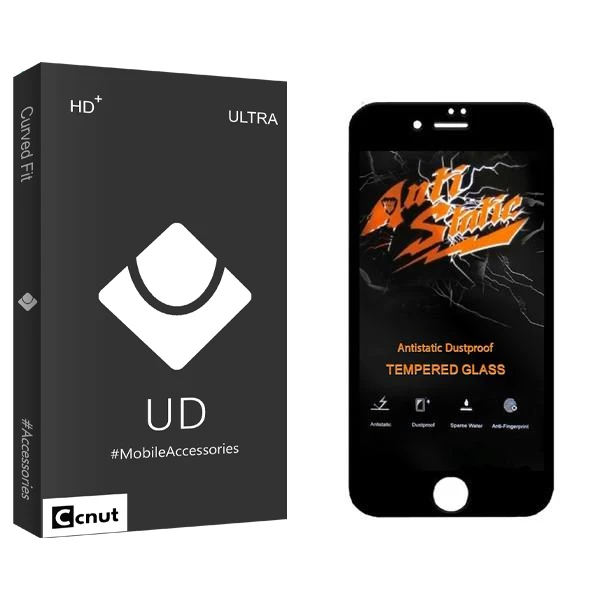 محافظ صفحه نمایش کوکونات مدل UDB Anti Static مناسب برای گوشی موبایل اپل iPhone 6 / 6s