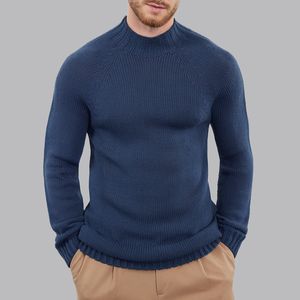 نقد و بررسی پلیور یقه ایستاده مردانه ترندیول مدل 811464549 توسط خریداران