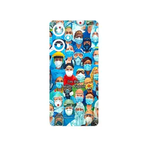 MAHOOT Nurse Cover Sticker for Xiaomi Poco F5