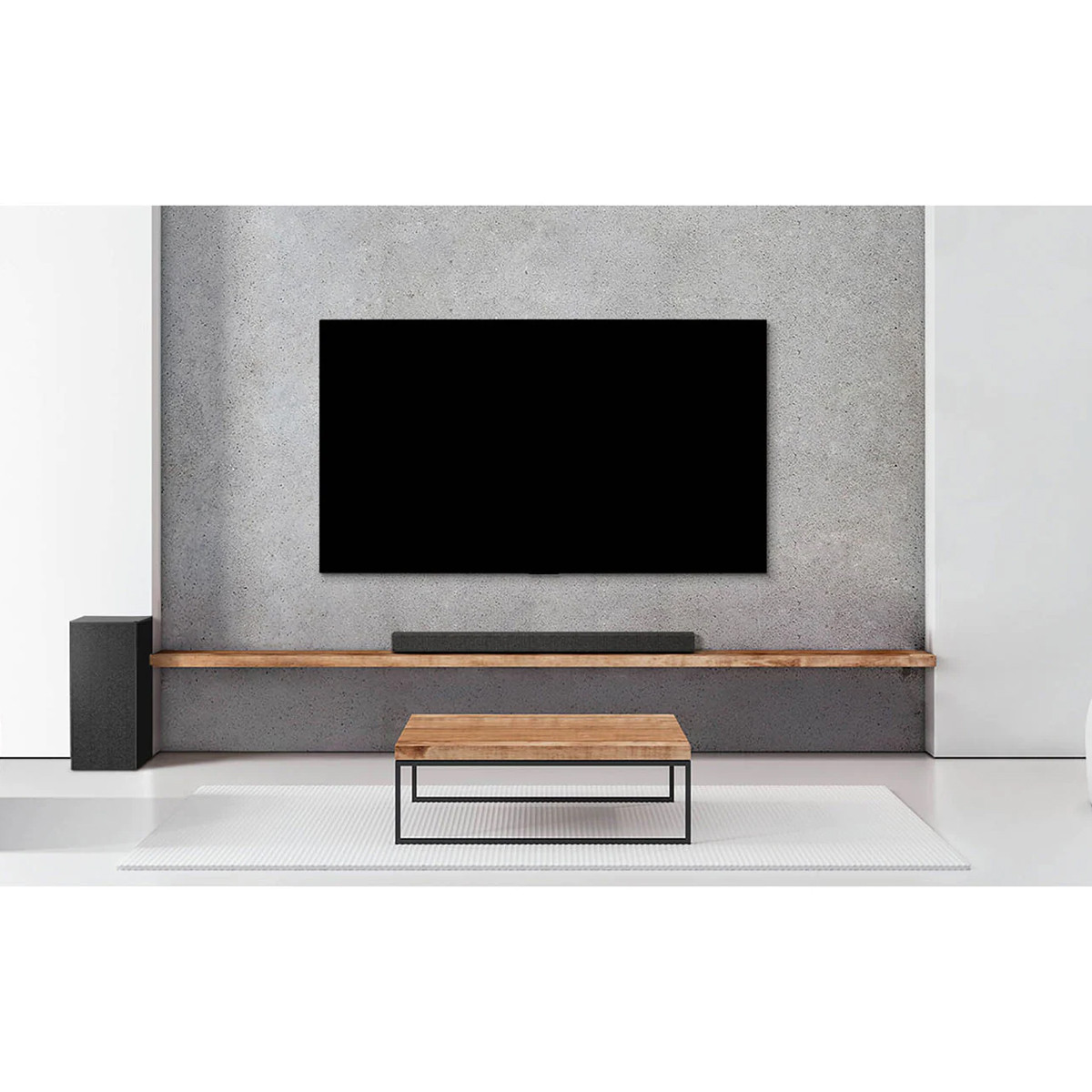 ساندبار ال جی مدل SP7