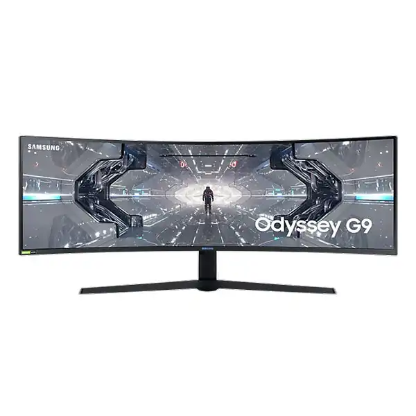 مانیتور سامسونگ مدل C49G95TSSMXZN سایز 49 اینچ
