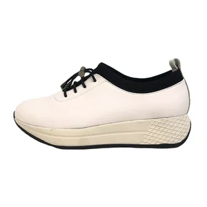 کفش روزمره زنانه سرزمین چرم کد 1615