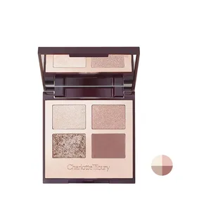 پالت سایه چشم شارلوت تیلبری مدل Luxury Exager-Eyes