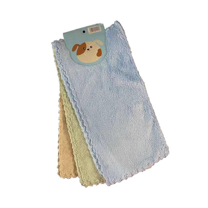 دستمال آشپزخانه مدل A600 بسته 3 عددی