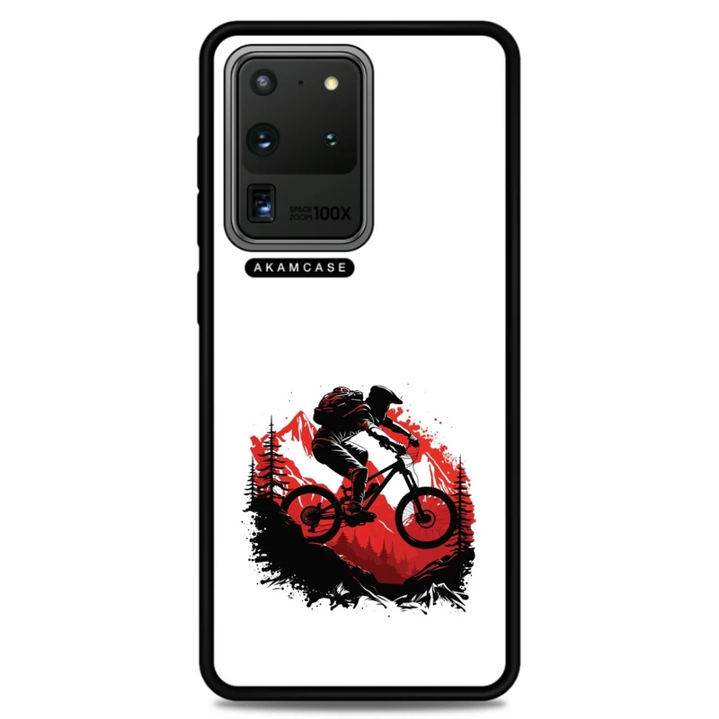 کاور آکام مدل AMC-WSGS20U-MOTORCYCLE-24 مناسب برای گوشی موبایل سامسونگ Galaxy S20 Ultra