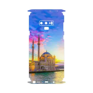 MAHOOT City of Istanbul-FullSkin Cover Sticker for Samsung Galaxy Note 9