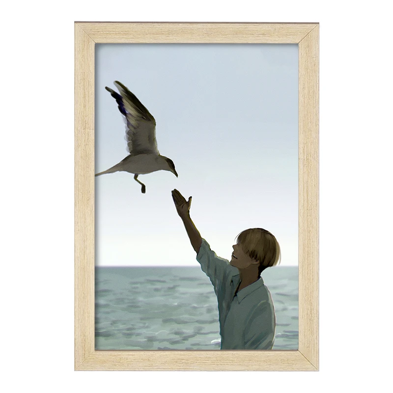 تابلو خندالو مدل ارمین انیمه اتک آن تایتان Attack on Titan  کد 18584