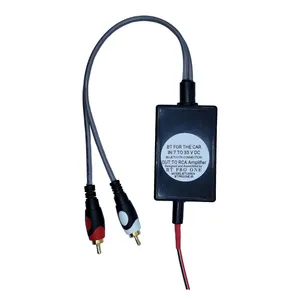 گیرنده بلوتوث خودرویی به RCA مدل 04