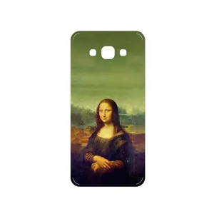 MAHOOT Mona Lisa of da Vinci Cover Sticker for Samsung Galaxy A8