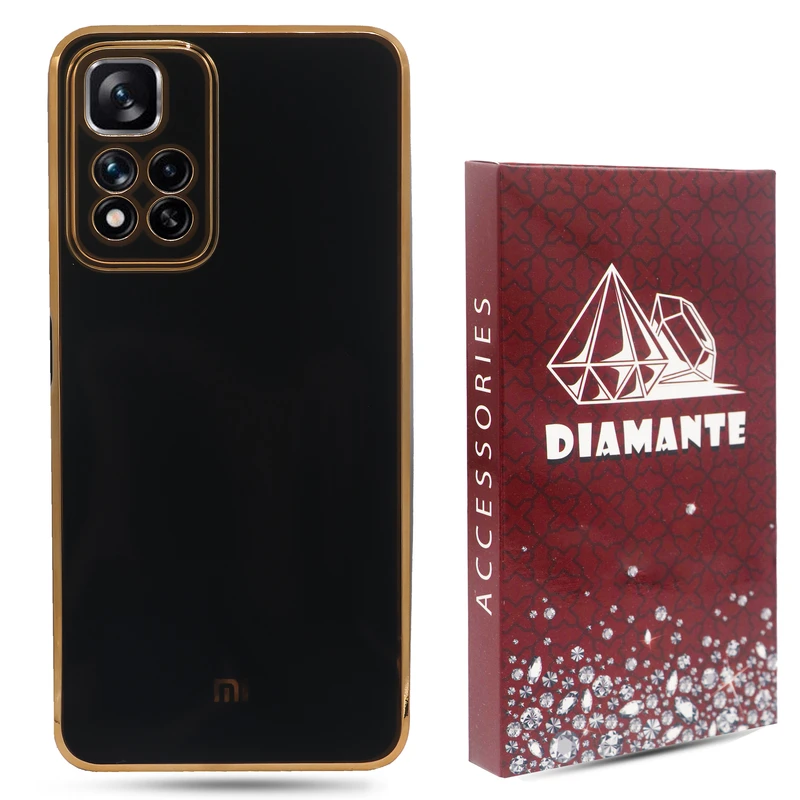 کاور دیامانته مدل My_Case2 Rd مناسب برای گوشی موبایل شیائومی Redmi Note 12 Pro 4G