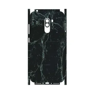 MAHOOT Graphite-Green-Marble-FullSkin Cover Sticker for Xiaomi Pocophone F1