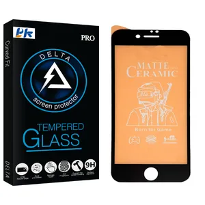 PK Delta Glass Screen Protector For Apple Iphone 8