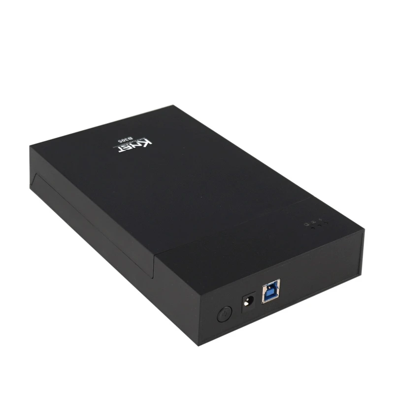 باکس هارد 3٫5 اینچ USB 3.0 کی نت مدل K-B305