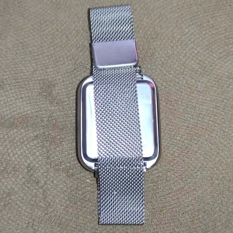 ساعت مچی دیجیتال مدل لمسی