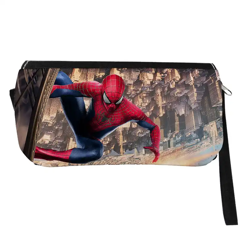 جامدادی طرح اسپایدرمن کد wj129