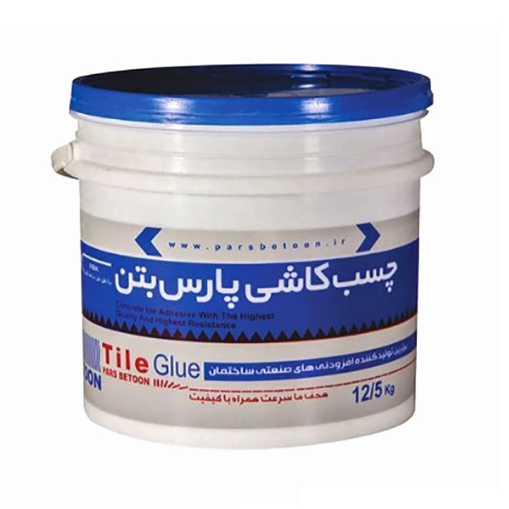 چسب کاشی پارس بتن  مدل DCO وزن 12.5 کیلوگرم