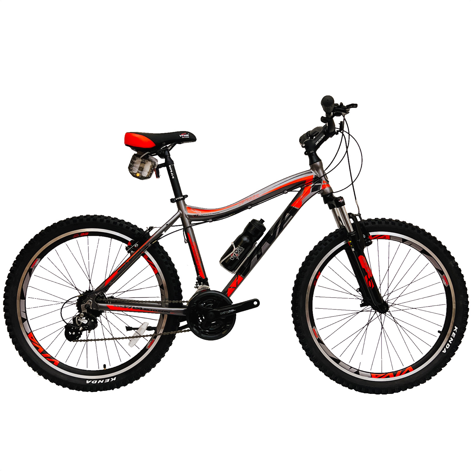 نکته خرید - قیمت روز دوچرخه کوهستان ویوا مدل SPINNER 100 سایز 26 خرید