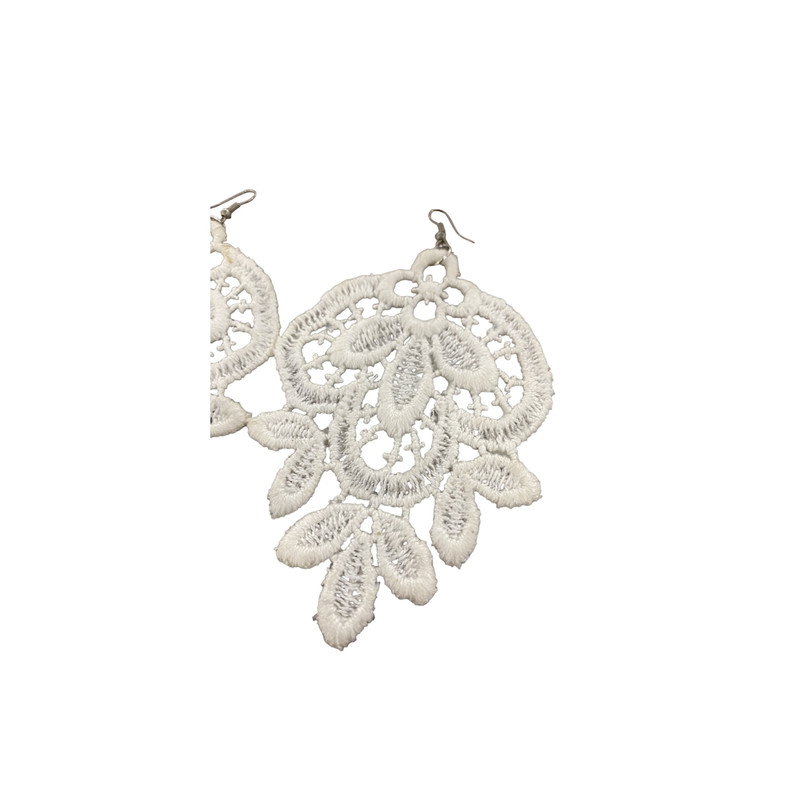 گوشواره دخترانه مدل گیپور m127