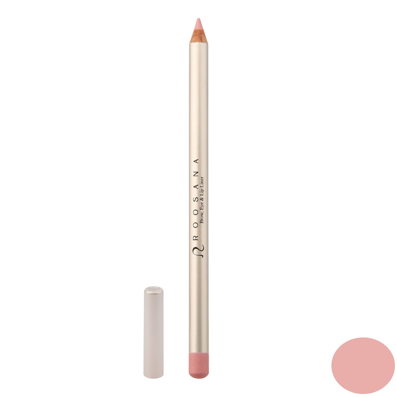 مداد چشم روسانا مدل CANDY شماره 195