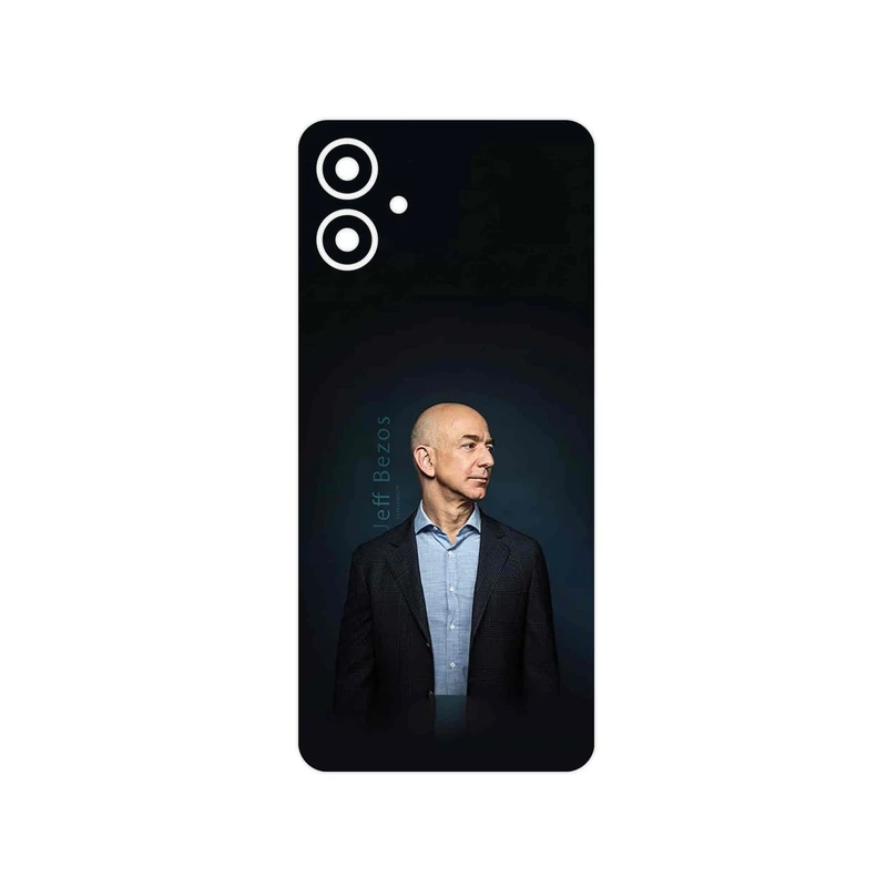 برچسب پوششی ماهوت مدل Jeff_Bezos مناسب برای گوشی موبایل سامسونگ Galaxy A06