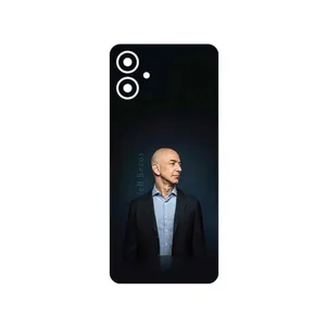 MAHOOT Jeff_Bezos Cover Sticker for Samsung Galaxy A06