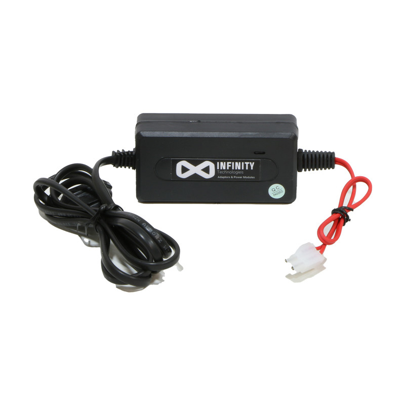 آداپتور دستگاه تصفیه آب خانگی 24 ولت 2 آمپر اینفینیتی مدل ADP-50C-24