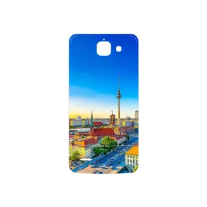 MAHOOT City of Berlin Cover Sticker for Huawei Ascend G730