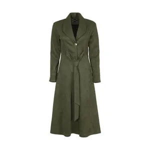 پالتو زنانه گلسا مدل 1611