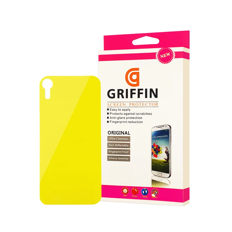 محافظ پشت گوشی گریفین مدل BP GN pl مناسب برای گوشی موبایل اپل iPhone XR